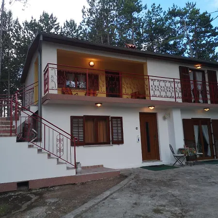 Pineta * Gračišče