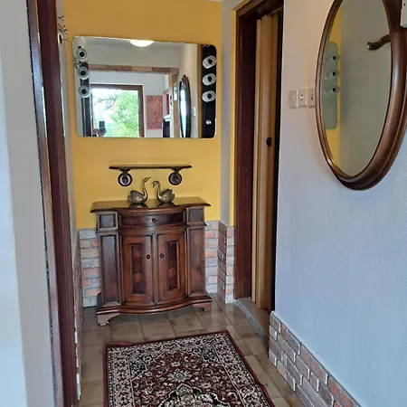 Nyaraló Pineta Gračišče