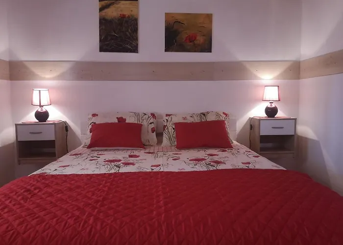 Nyaraló Pineta Gračišče