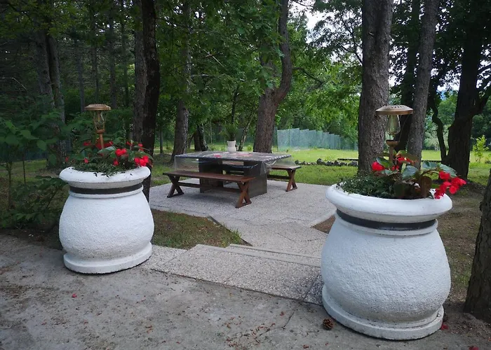 Pineta Ferienhaus Gračišče