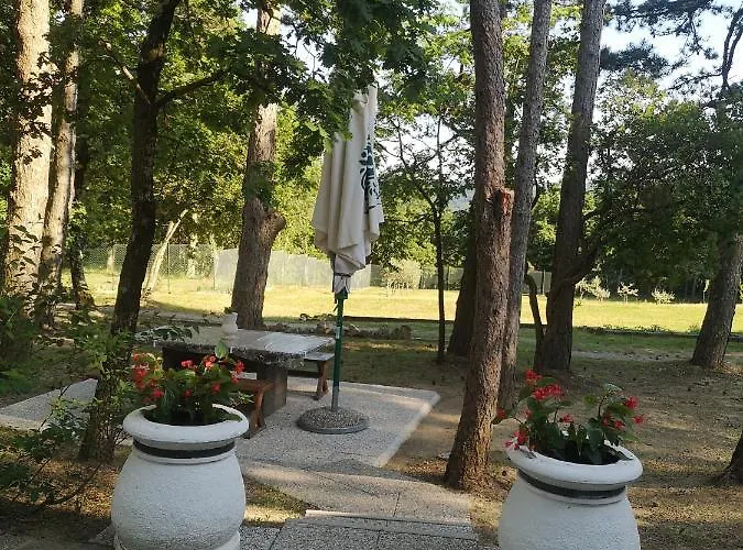 Pineta Ferienhaus Gračišče