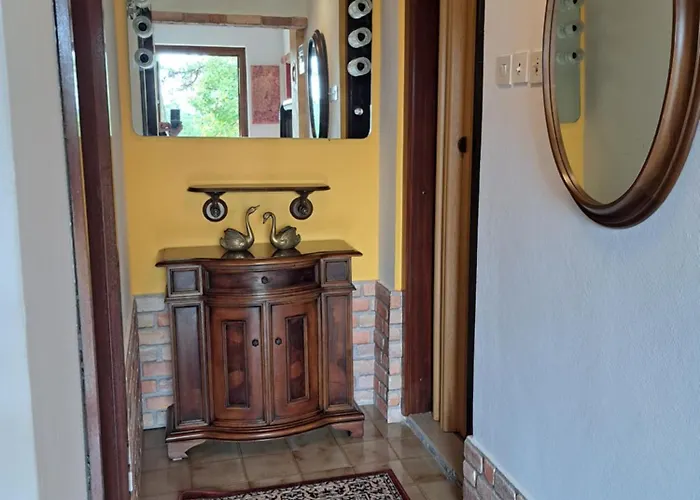 Ferienhaus Pineta Gračišče