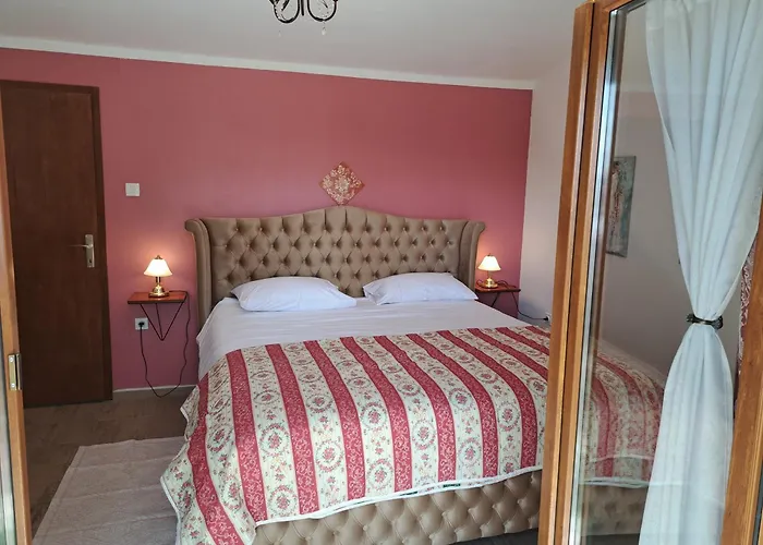 Pineta Ferienhaus Gračišče